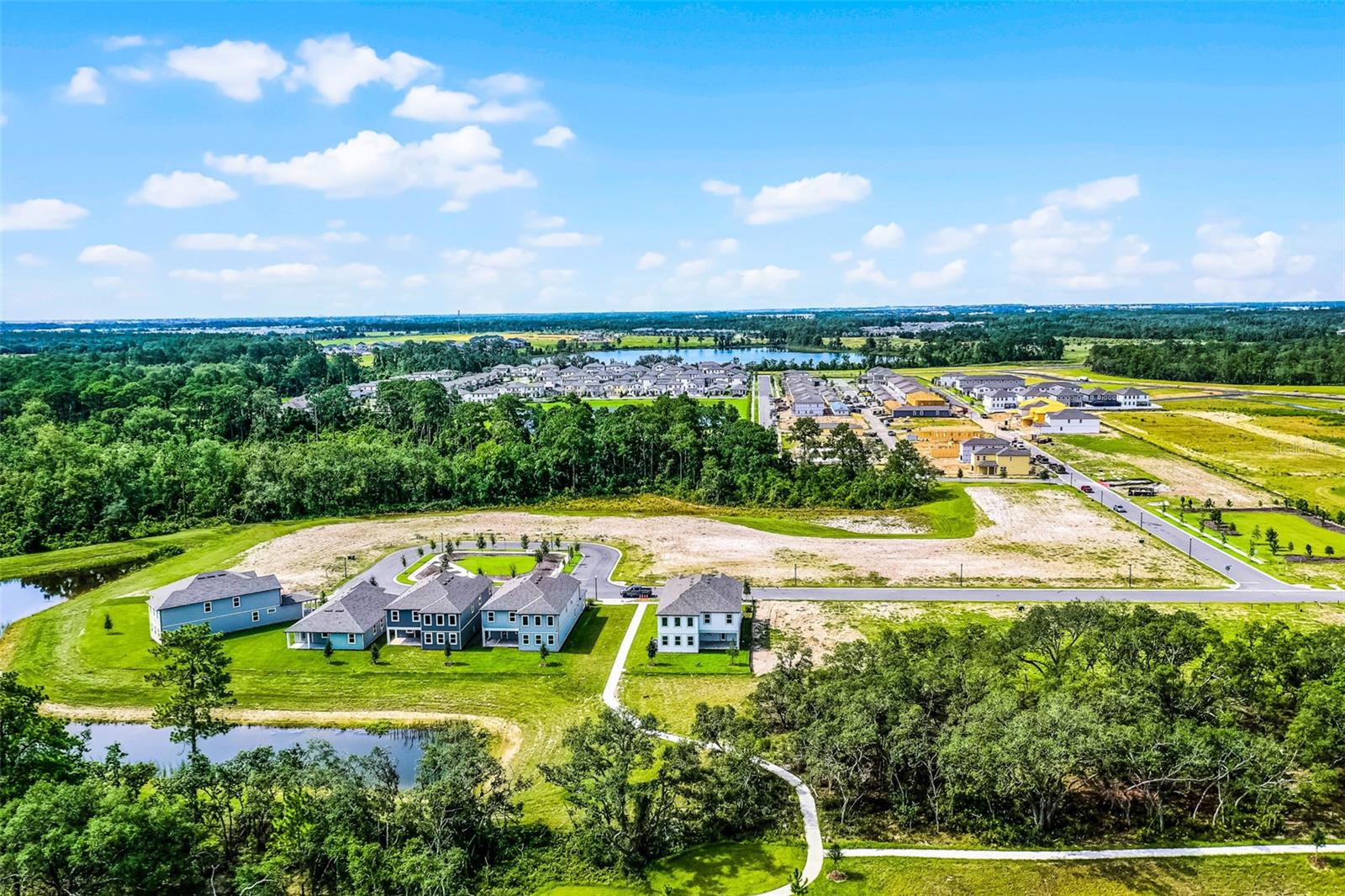 NORTHLAKE AT OVATION - Residential
