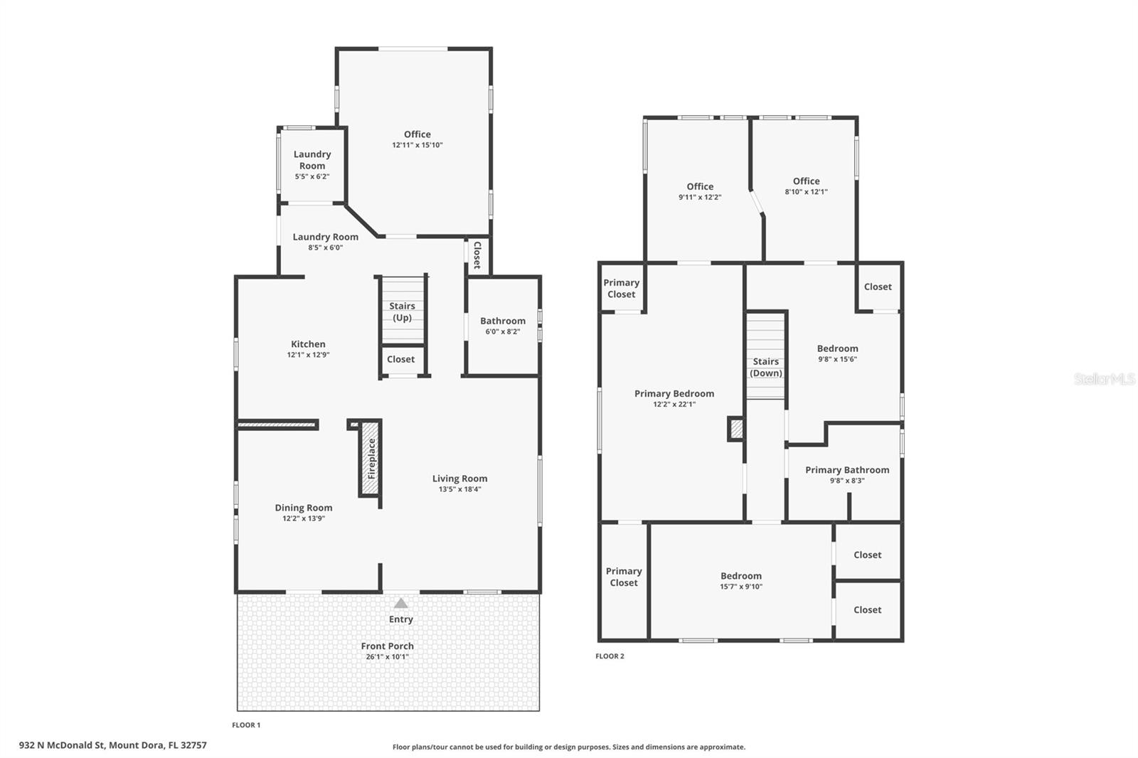 MOUNT DORA - Residential