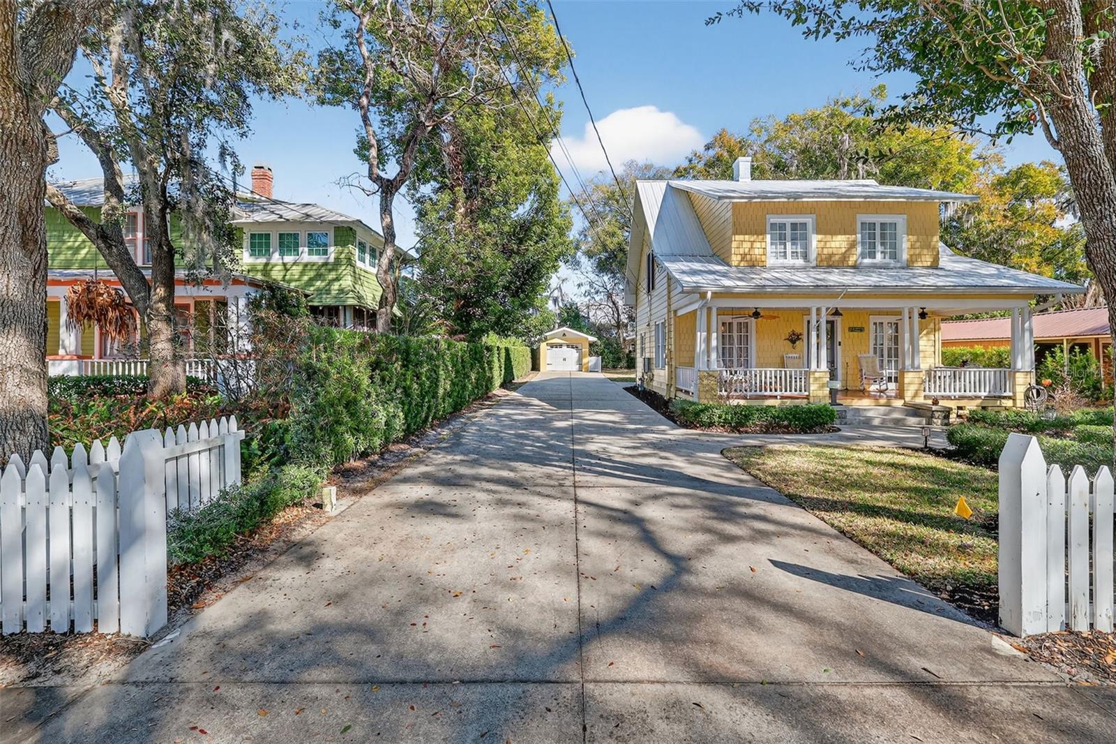 MOUNT DORA - Residential