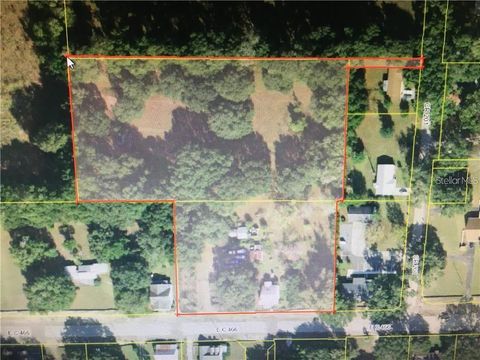 Tiny photo for 3820 E C-466, Oxford, FL 34484 (MLS # G5045397)