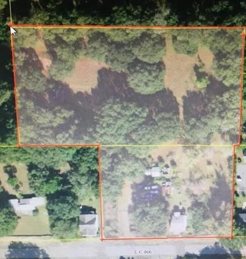 Tiny photo for 3820 E C-466, Oxford, FL 34484 (MLS # G5045397)