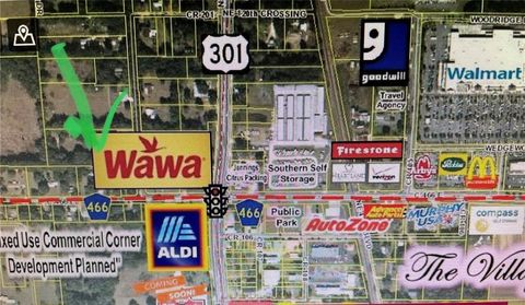 Tiny photo for 3820 E C-466, Oxford, FL 34484 (MLS # G5045397)