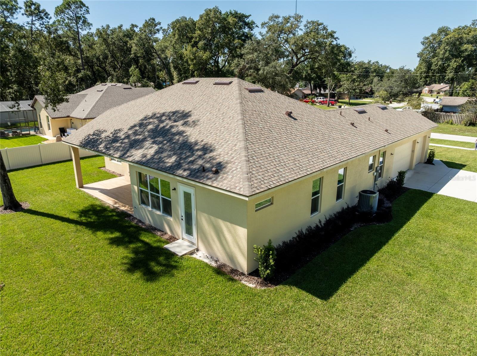 HADLOW PARK ADD - Residential