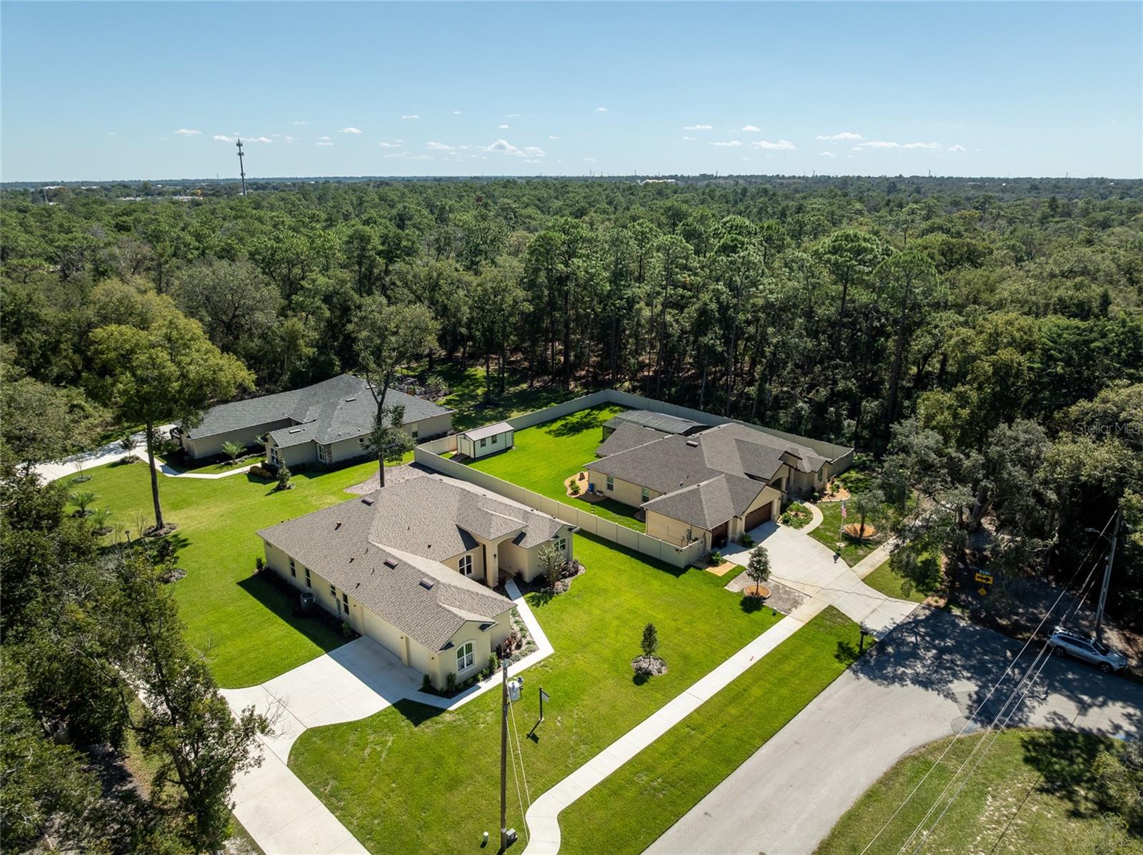 HADLOW PARK ADD - Residential