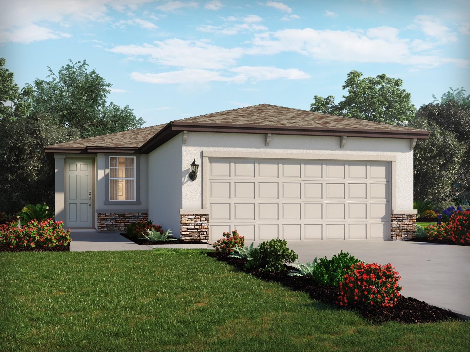 Under Construction. Brand new, energy-efficient home available by Aug 2025! The Denali II's elongated foyer impresses upon entry. Enjoy cooking in the spacious kitchen that overlooks the great room and outside patio. The primary suite in the back of the home features dual vanity sinks, a walk-in shower and a large walk-in clos The Grove at Stuart Crossing Premier Series offers single-family homes with open-concept floorplans in Bartow, FL. Convenient to several major highways, this community is ideal for those who commute to Lakeland, Tampa and Orlando. Residents will enjoy amazing amenities that include a resort-style pool, clubhouse, fitness center, pickleball courts, playground, dog park, and trails in a beautiful "old Florida" setting. Each of our homes is built with innovative, energy-efficient features designed to help you enjoy more savings, better health, real comfort and peace of mind.