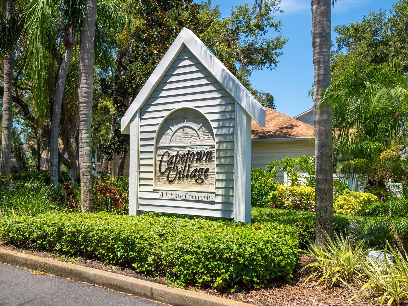 CAPE TOWN VILLAGE PH I - Residential