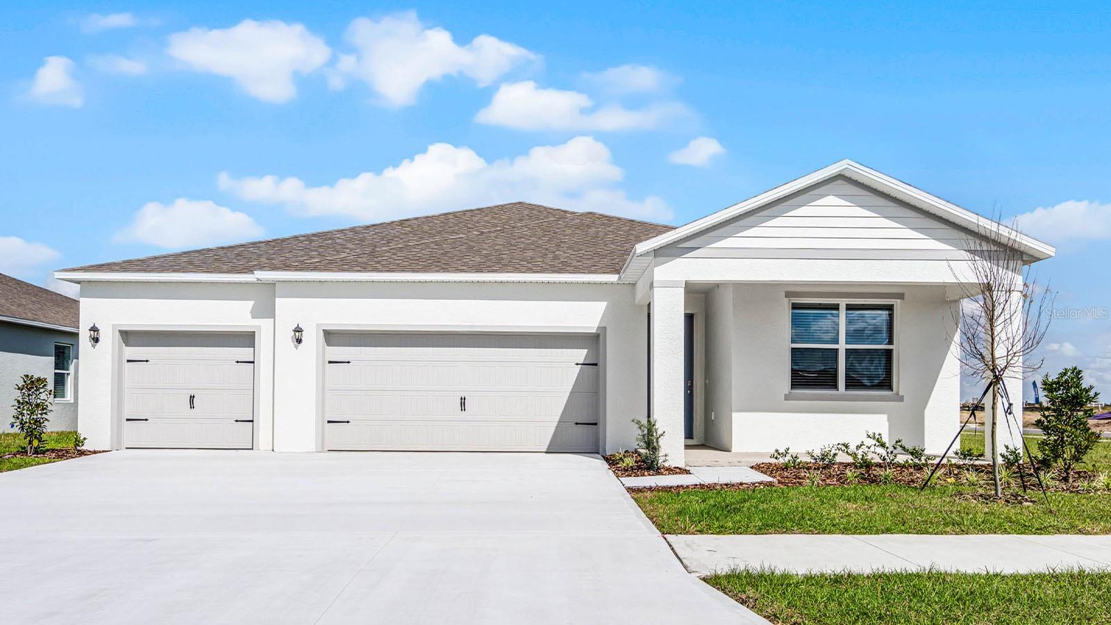 HARMONY ON LAKE ELOISE PHASE 4 - Residential