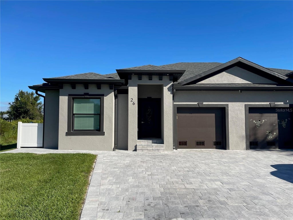 Photo of 26 Donlon Drive, Rotonda West, FL 33947 (MLS # C7532576)