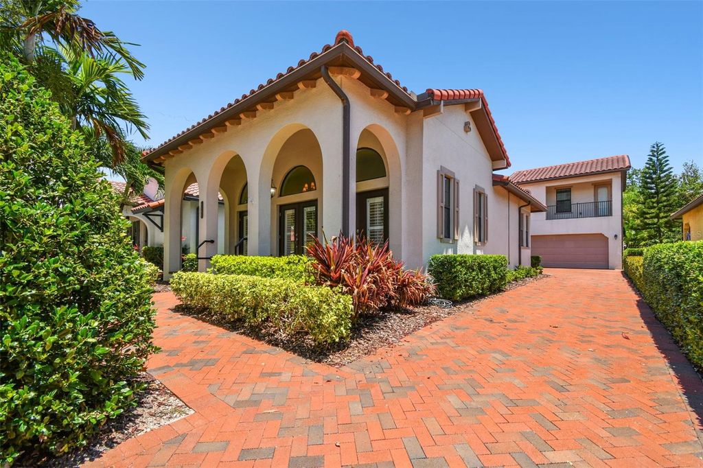 Photo of 6141 Yeats Manor Drive, Tampa, FL 33616 (MLS # T3541657)