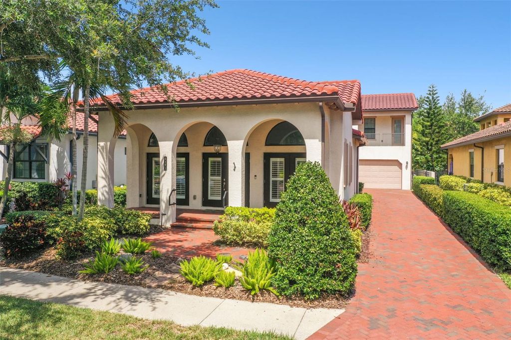 Photo of 6141 Yeats Manor Drive, Tampa, FL 33616 (MLS # T3541657)