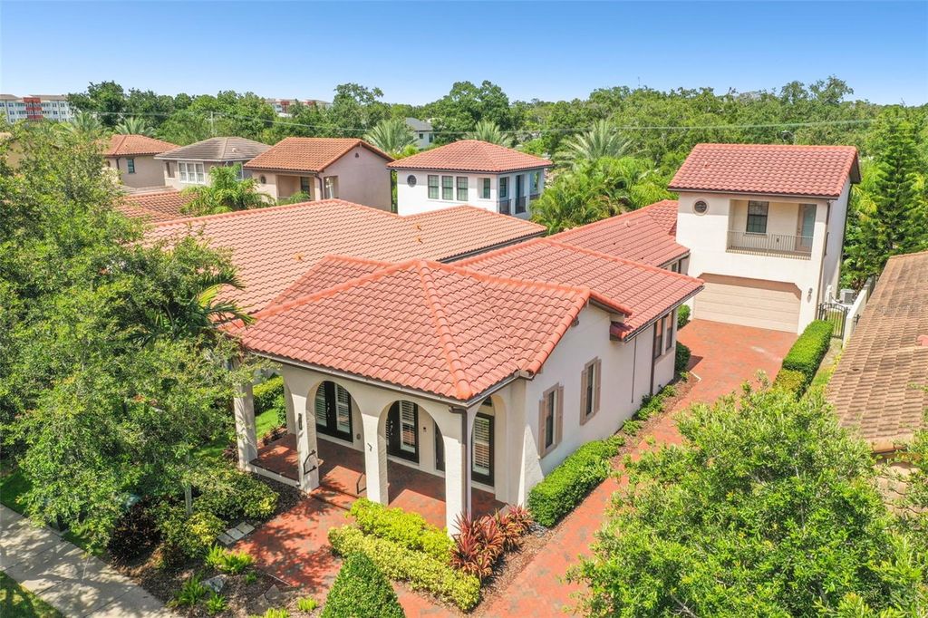 Photo of 6141 Yeats Manor Drive, Tampa, FL 33616 (MLS # T3541657)