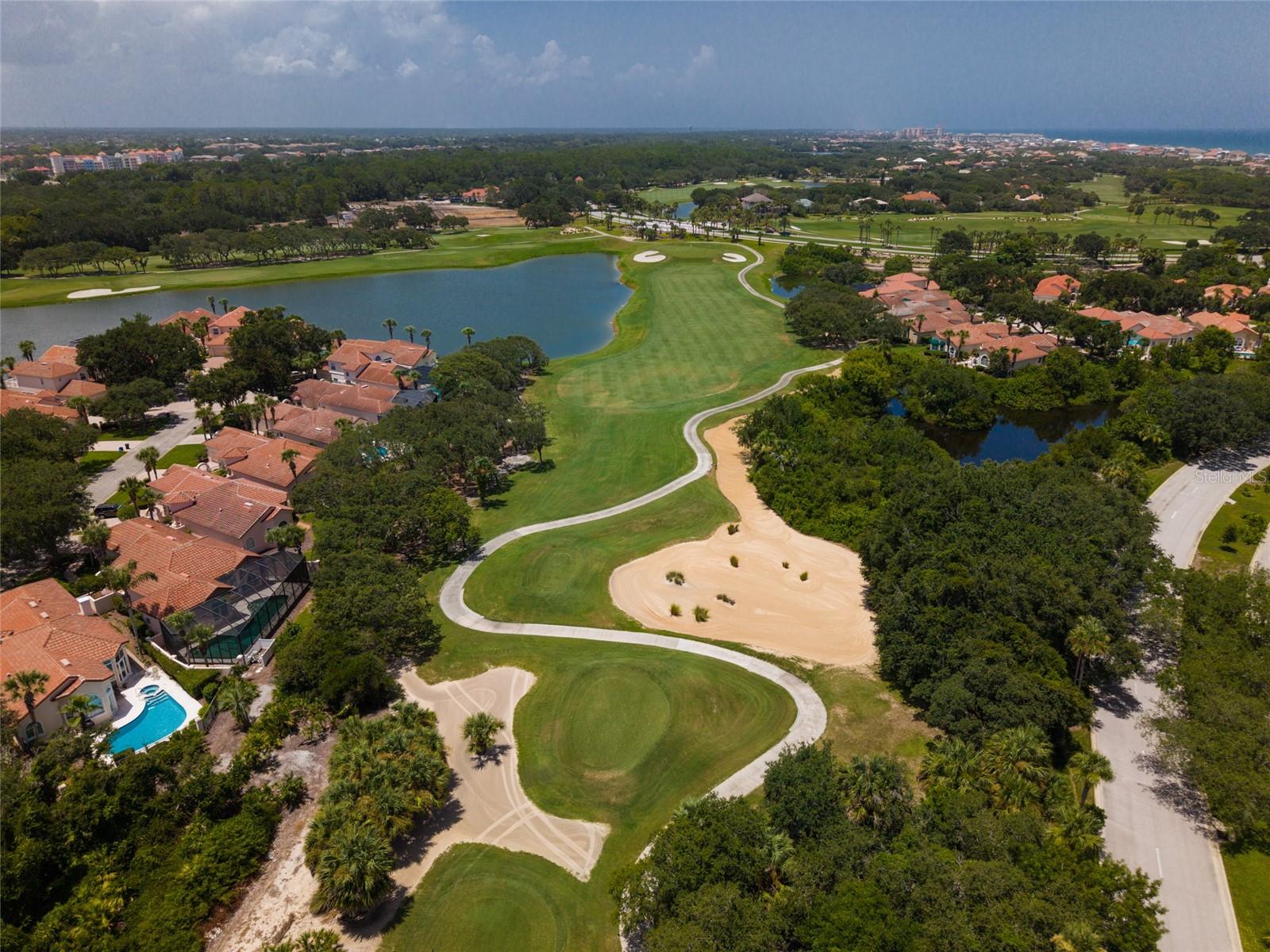 HAMMOCK DUNES SAN TROPEZ - Residential