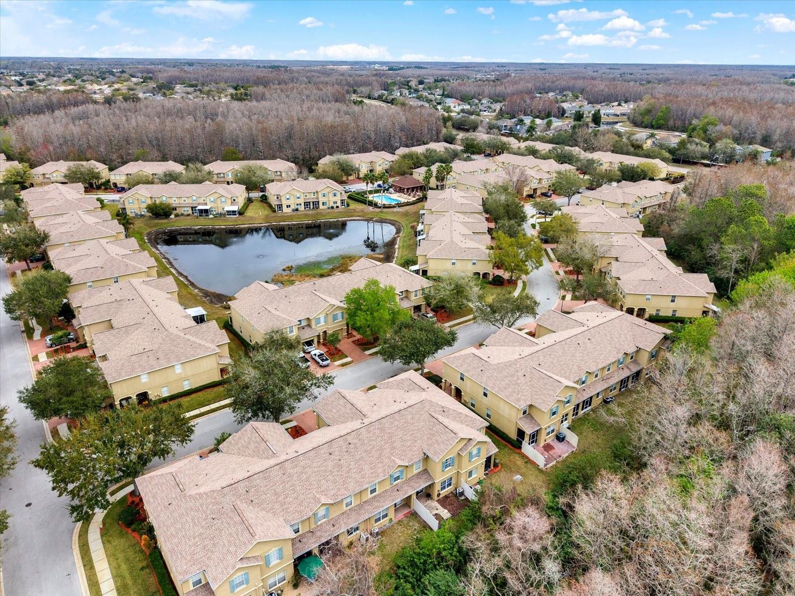 BALLANTRAE VILLAGE 01 - Residential