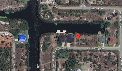 10416 RAINSVILLE STREET PORT CHARLOTTE FL 33981
