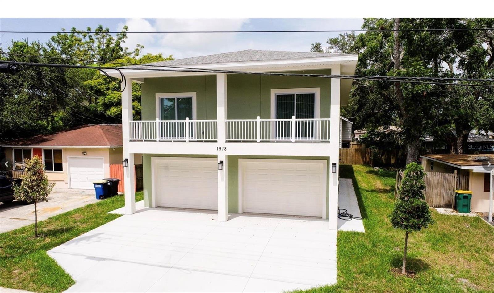 SOUTH BINGHAMTON PARK - Residential Lease