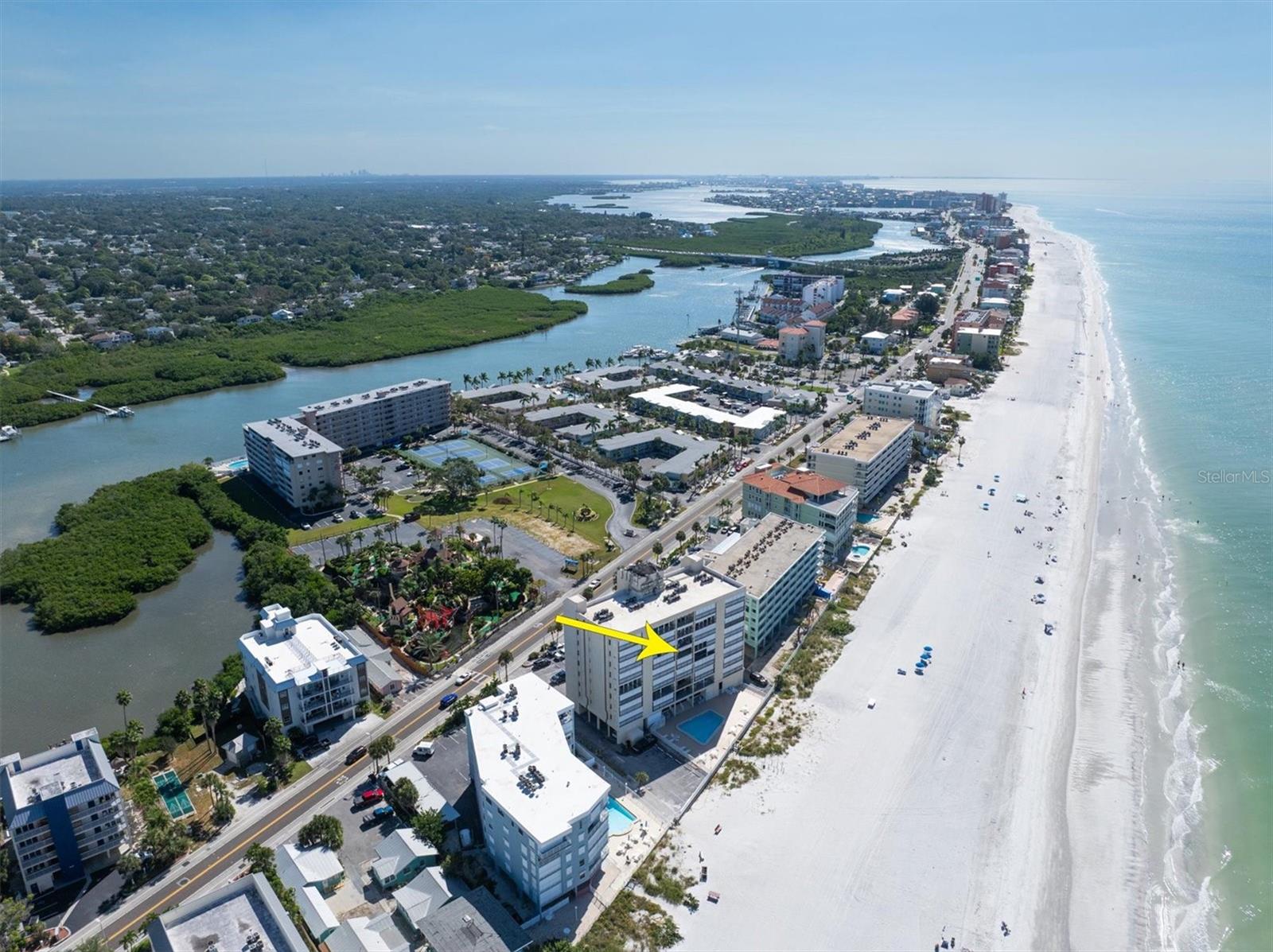 TAHITIAN TOWERS CONDO - Residential