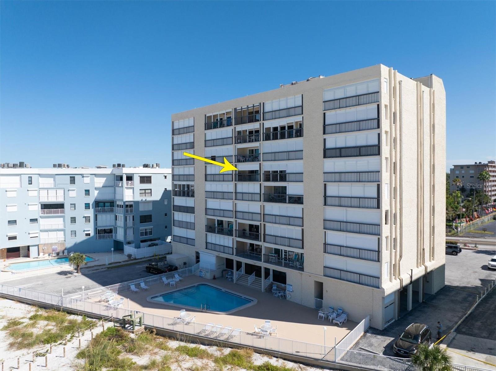 TAHITIAN TOWERS CONDO - Residential