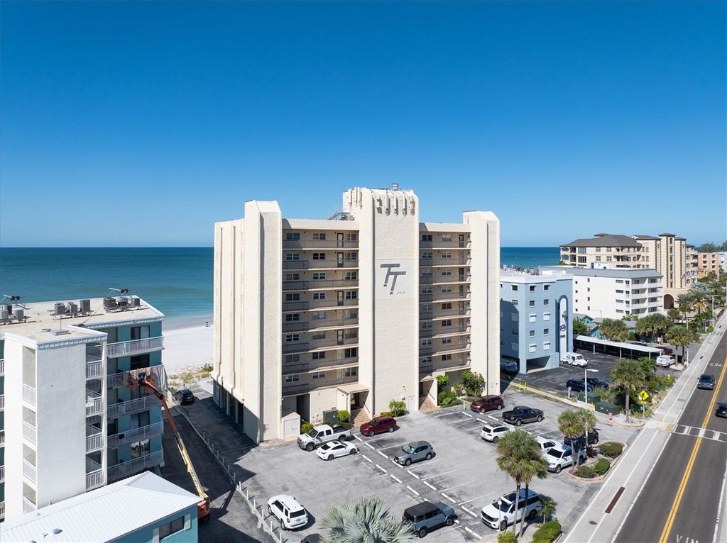 Photo of 19450 Gulf Boulevard #603, Indian Shores, FL 33785 (MLS # TB8441437)