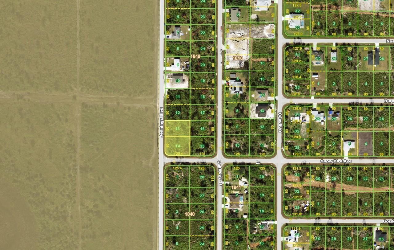 PORT CHARLOTTE SEC 056 - Land