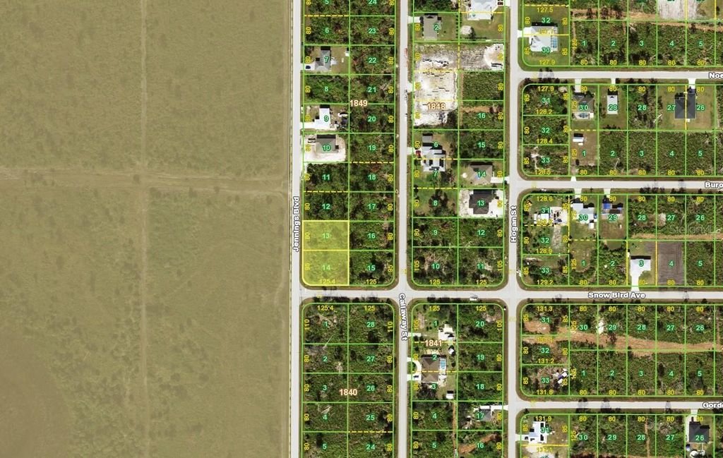 Photo of 12006 Snow Bird Avenue, Port Charlotte, FL 33981 (MLS # C7521824)