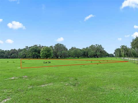 Tiny photo for 20 Cr 543, Bushnell, FL 33513 (MLS # TB8523189)