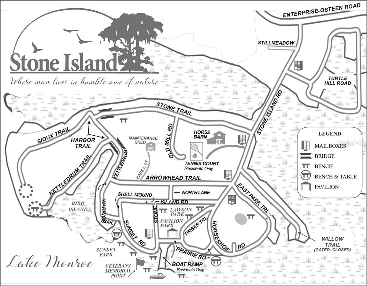 STONE ISLAND ESTATES UNIT 04 & 06 - Land