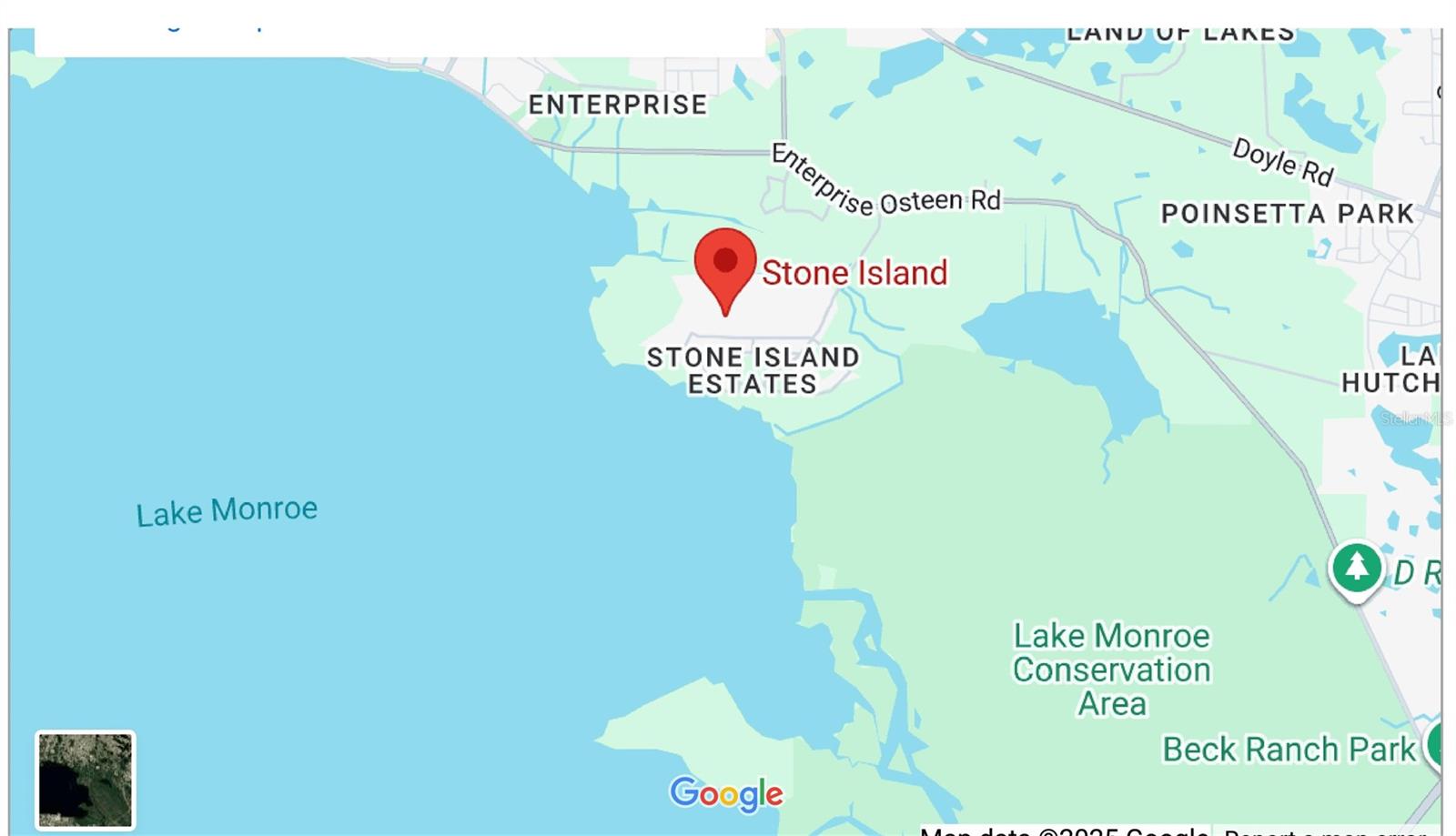 STONE ISLAND ESTATES UNIT 04 & 06 - Land