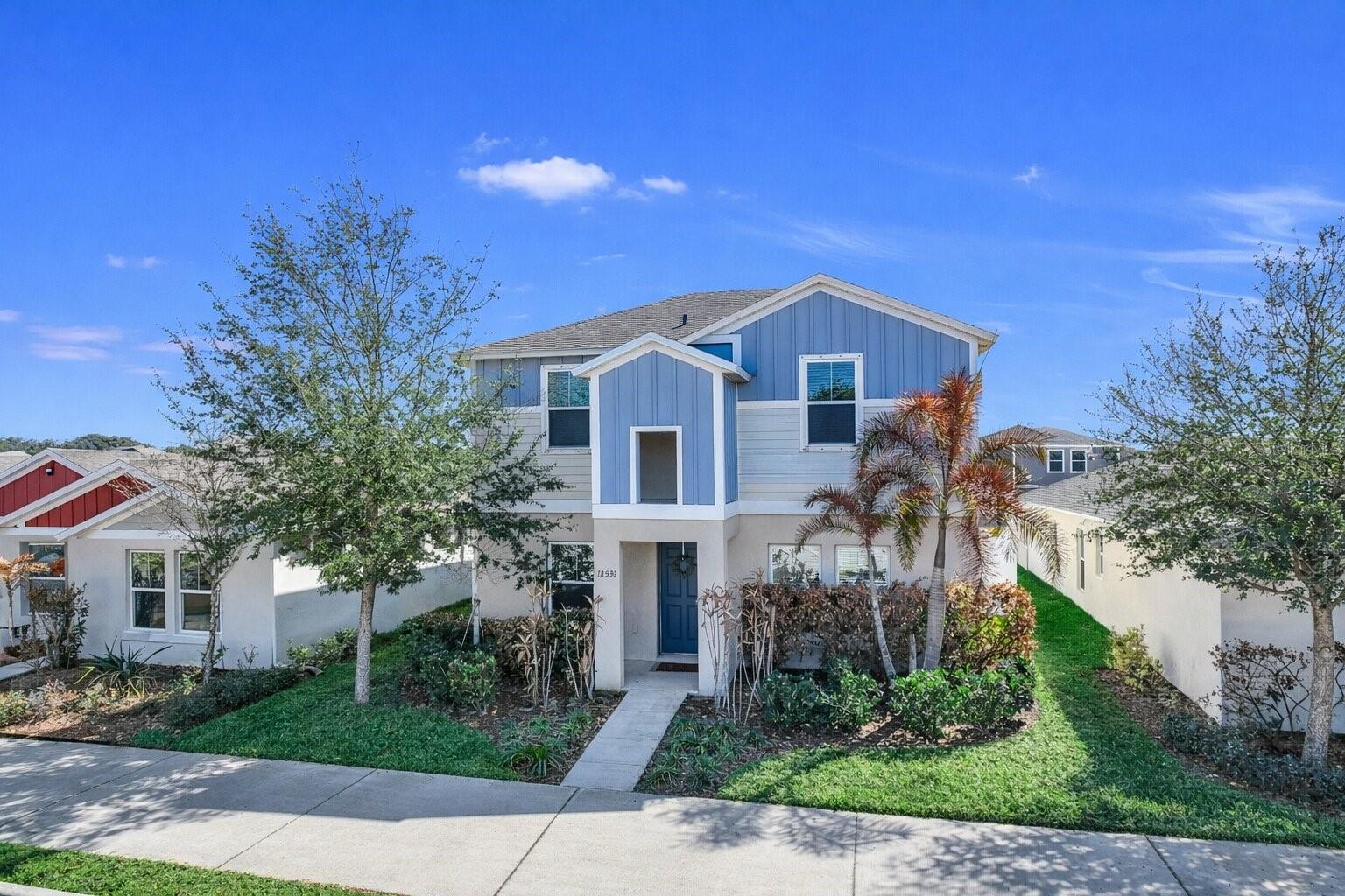 TRIPLE CREEK - Residential