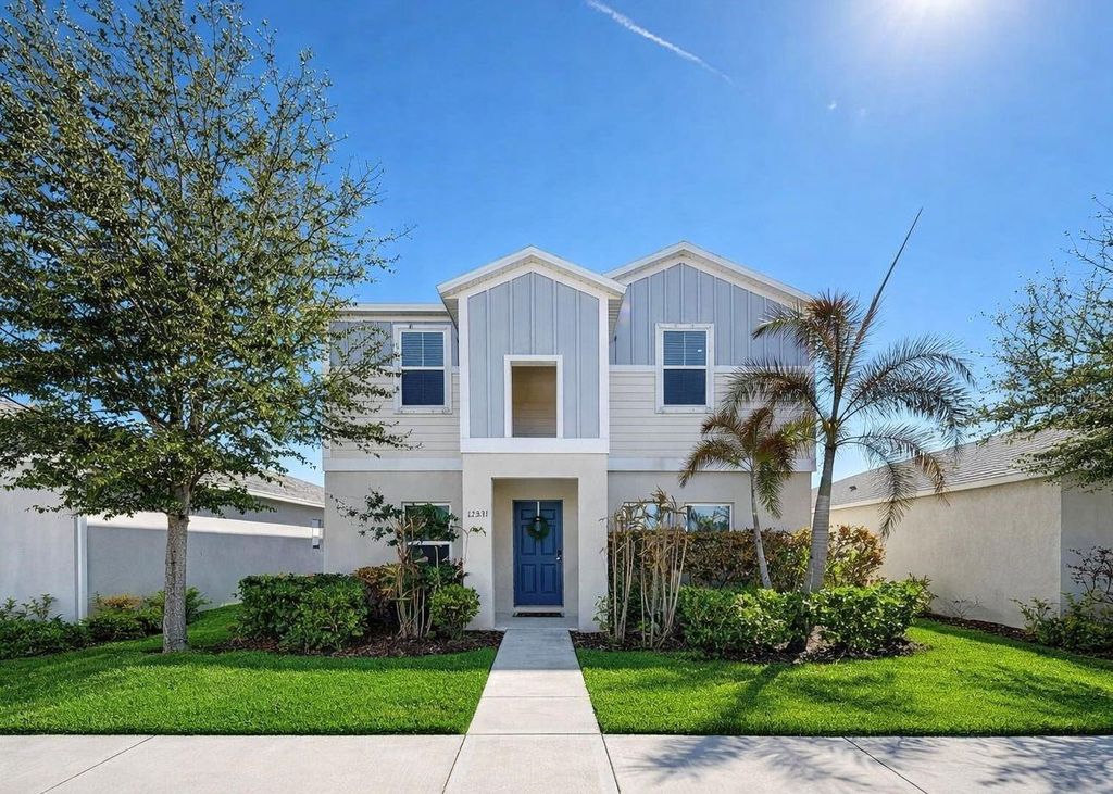 Photo of 12531 Triple Creek Boulevard, Riverview, FL 33579 (MLS # TB8478184)