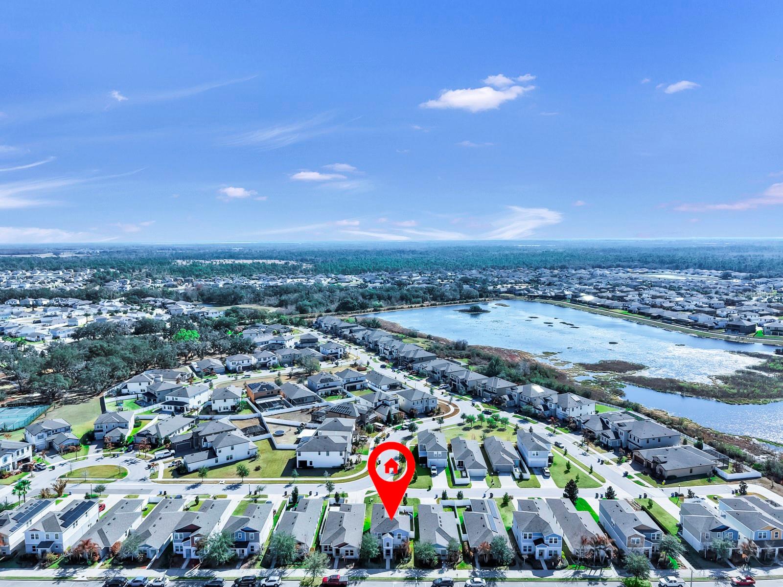 TRIPLE CREEK - Residential