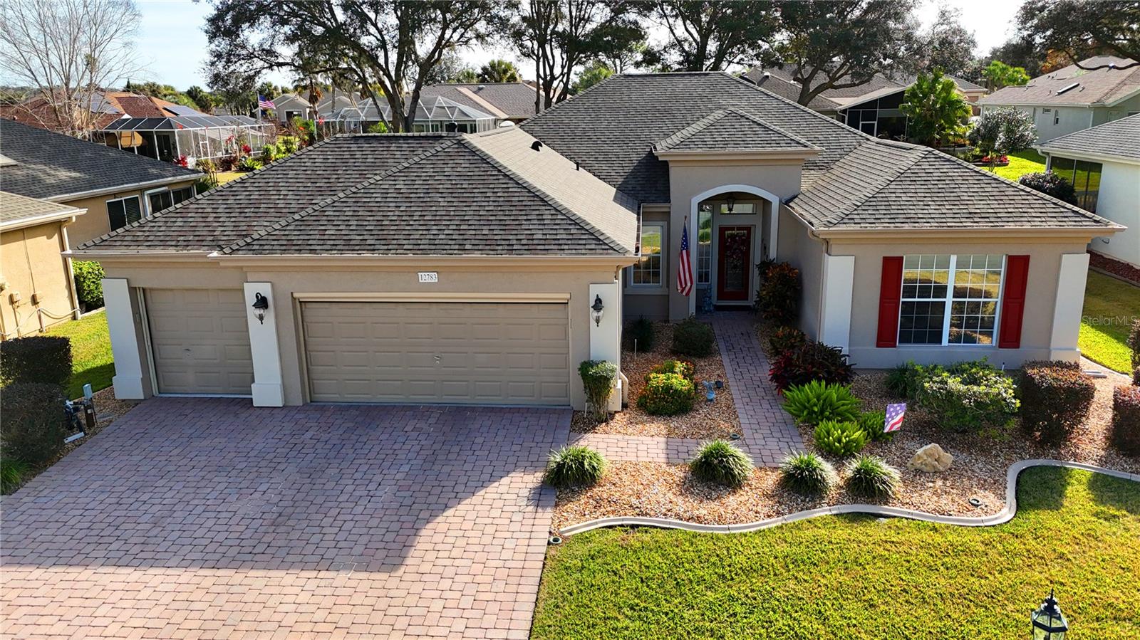 SPRUCE CREEK GC - Residential