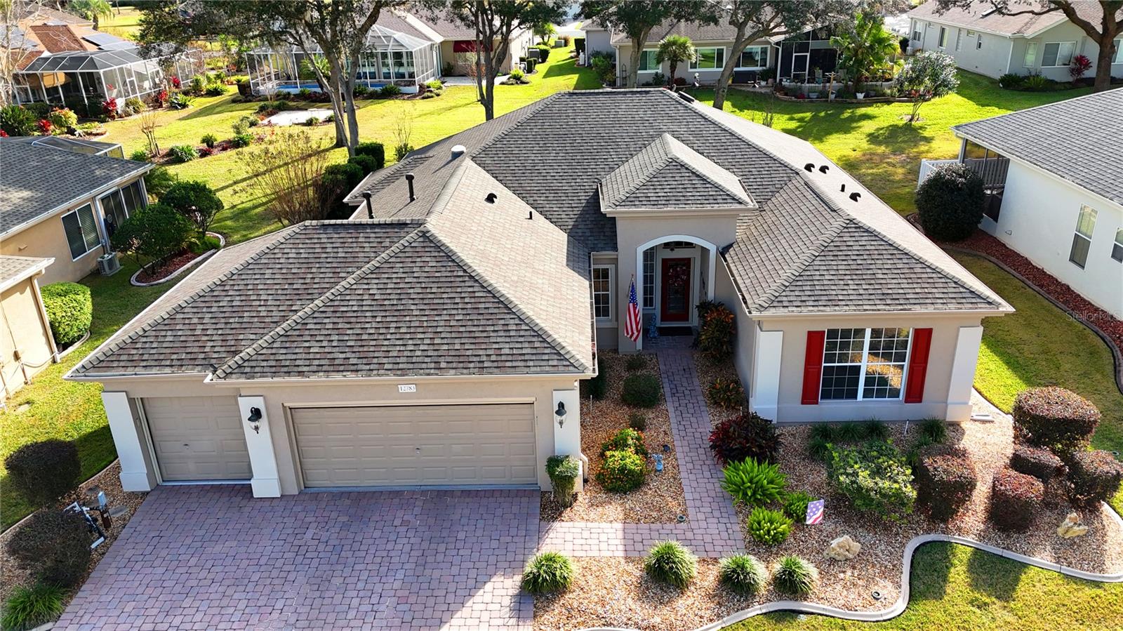 SPRUCE CREEK GC - Residential