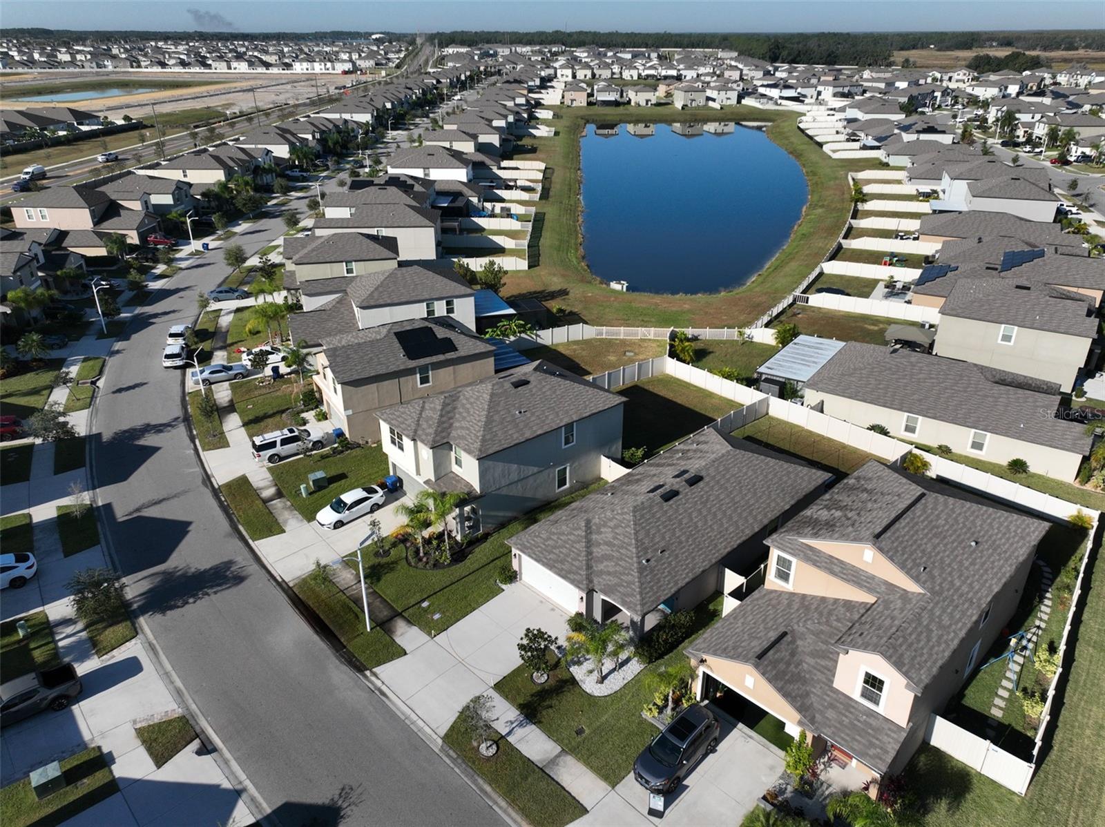 EPPERSON NORTH VILLAGE E-1 - Residential Lease