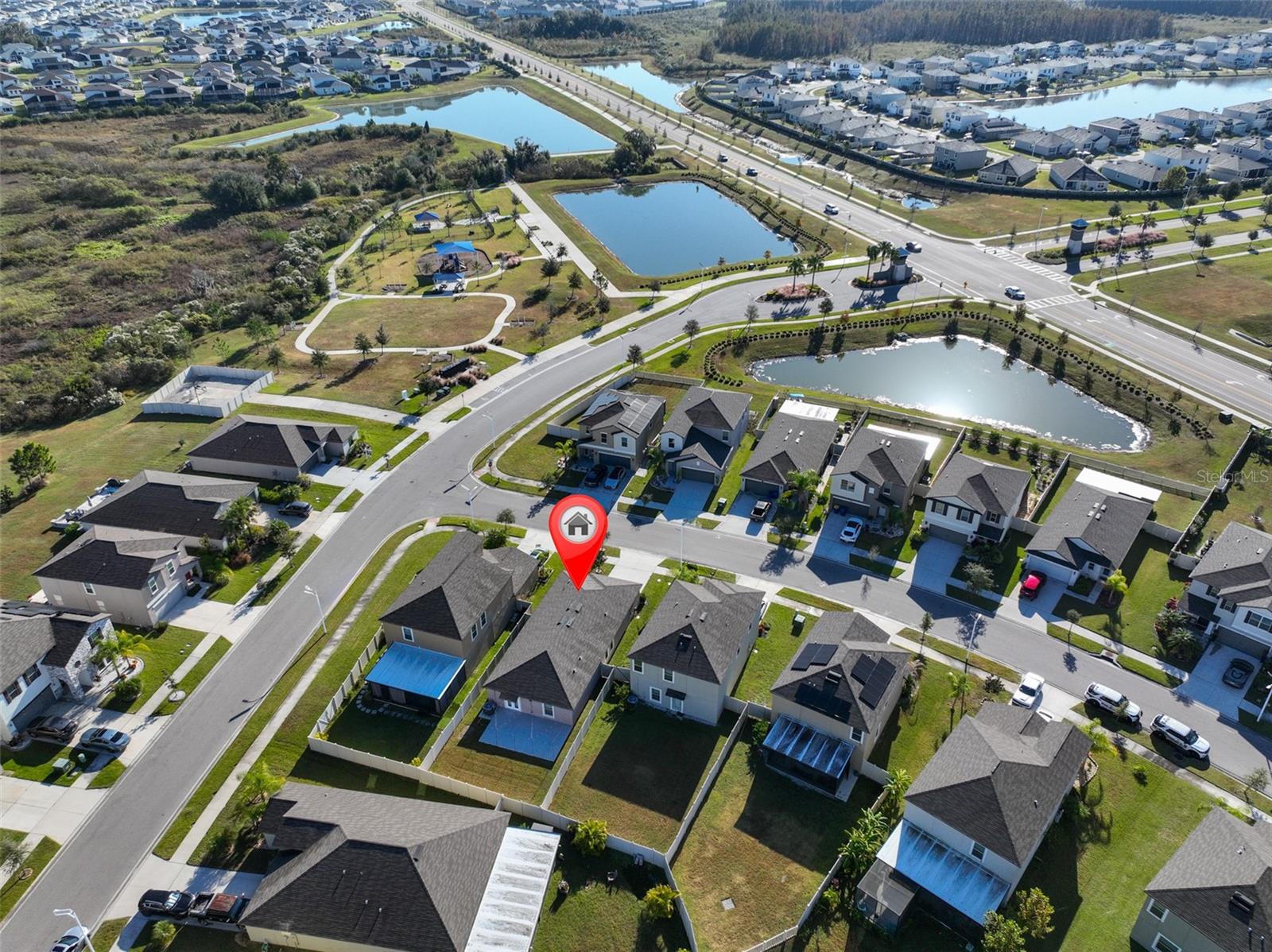 EPPERSON NORTH VILLAGE E-1 - Residential Lease