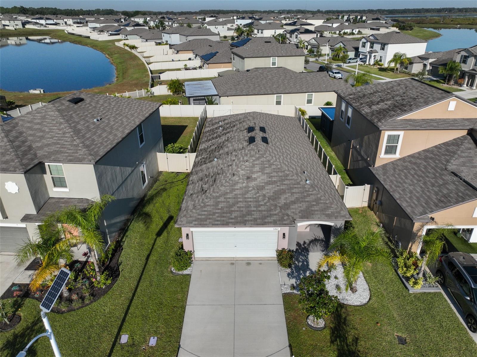 EPPERSON NORTH VILLAGE E-1 - Residential Lease