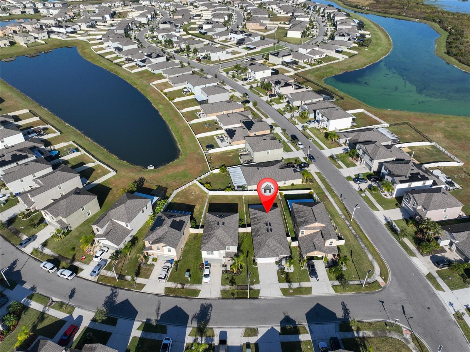 EPPERSON NORTH VILLAGE E-1 - Residential Lease