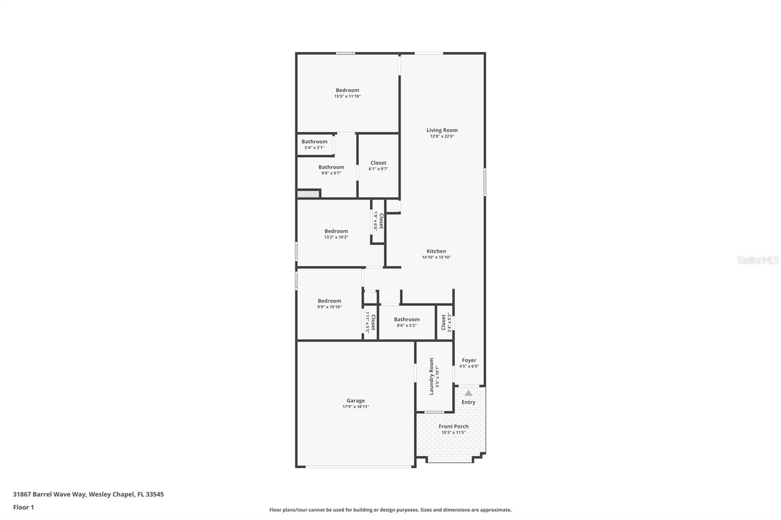 EPPERSON NORTH VILLAGE E-1 - Residential Lease