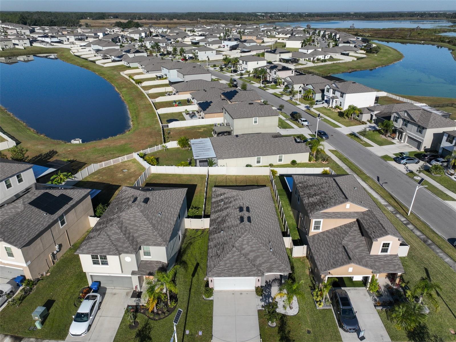 EPPERSON NORTH VILLAGE E-1 - Residential Lease