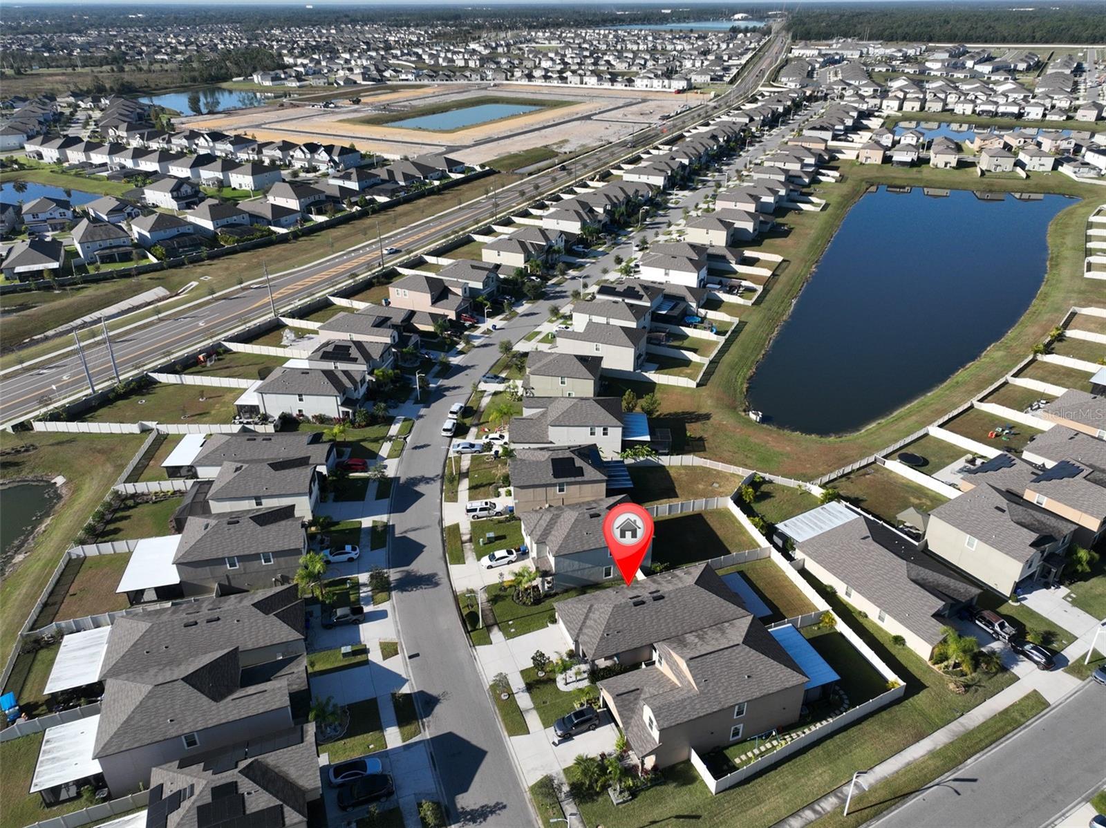 EPPERSON NORTH VILLAGE E-1 - Residential Lease