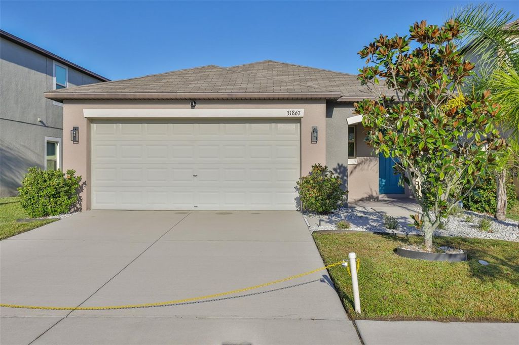 Photo of 31867 Barrel Wave Way, Wesley Chapel, FL 33545 (MLS # TB8451997)
