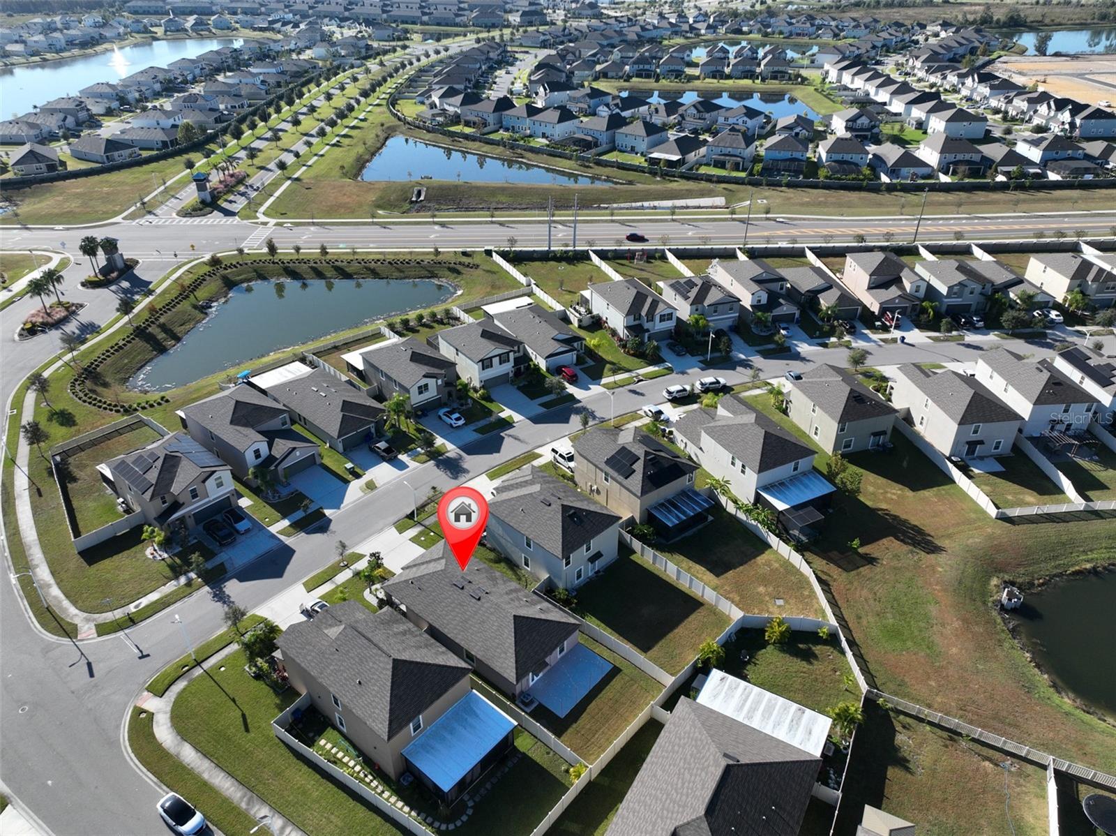 EPPERSON NORTH VILLAGE E-1 - Residential Lease