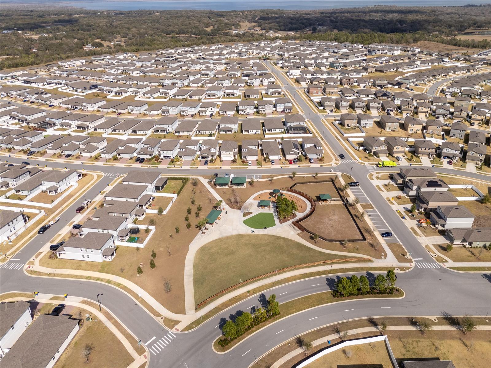 VILLAGES/MINNEOLA HILLS PH IA - Residential