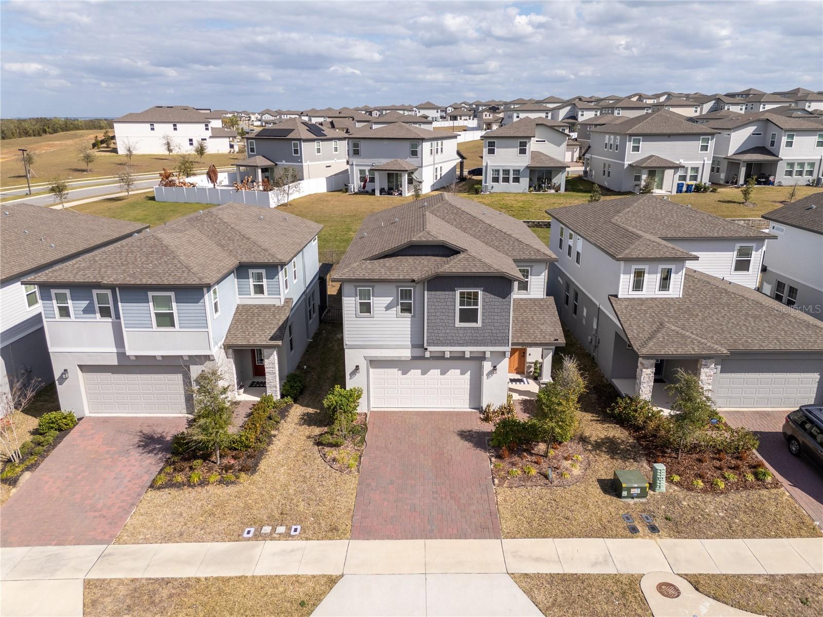 VILLAGES/MINNEOLA HILLS PH IA - Residential