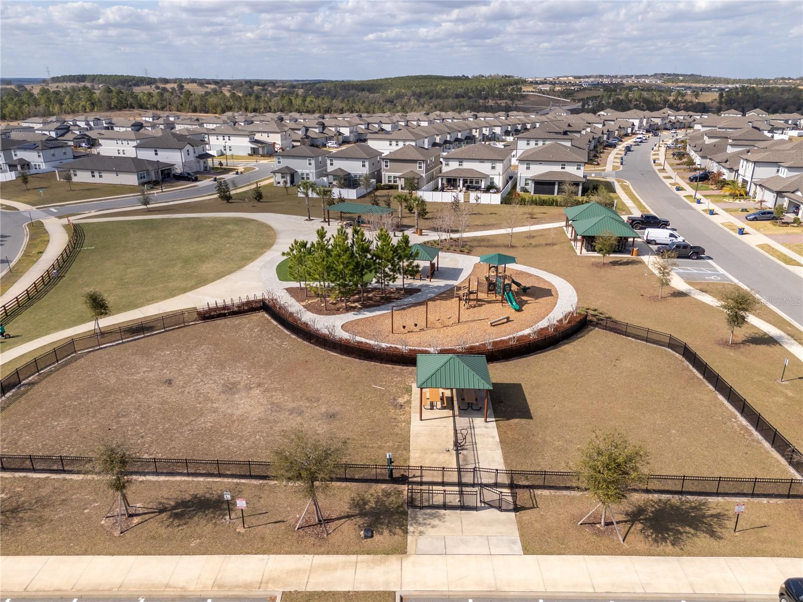 VILLAGES/MINNEOLA HILLS PH IA - Residential