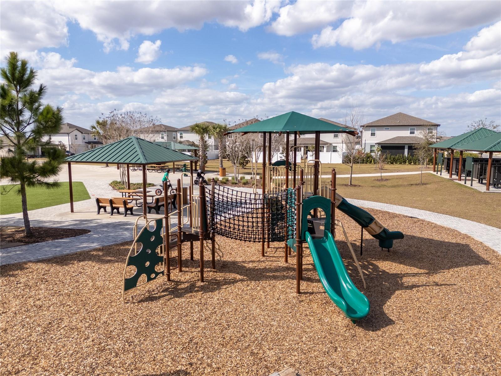 VILLAGES/MINNEOLA HILLS PH IA - Residential