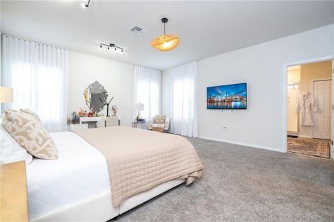 Tiny photo for 2352 Mystic Maze Lane, Clermont, FL 34715 (MLS # O6385142)