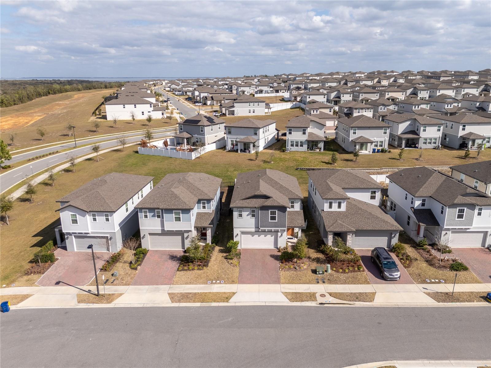 VILLAGES/MINNEOLA HILLS PH IA - Residential