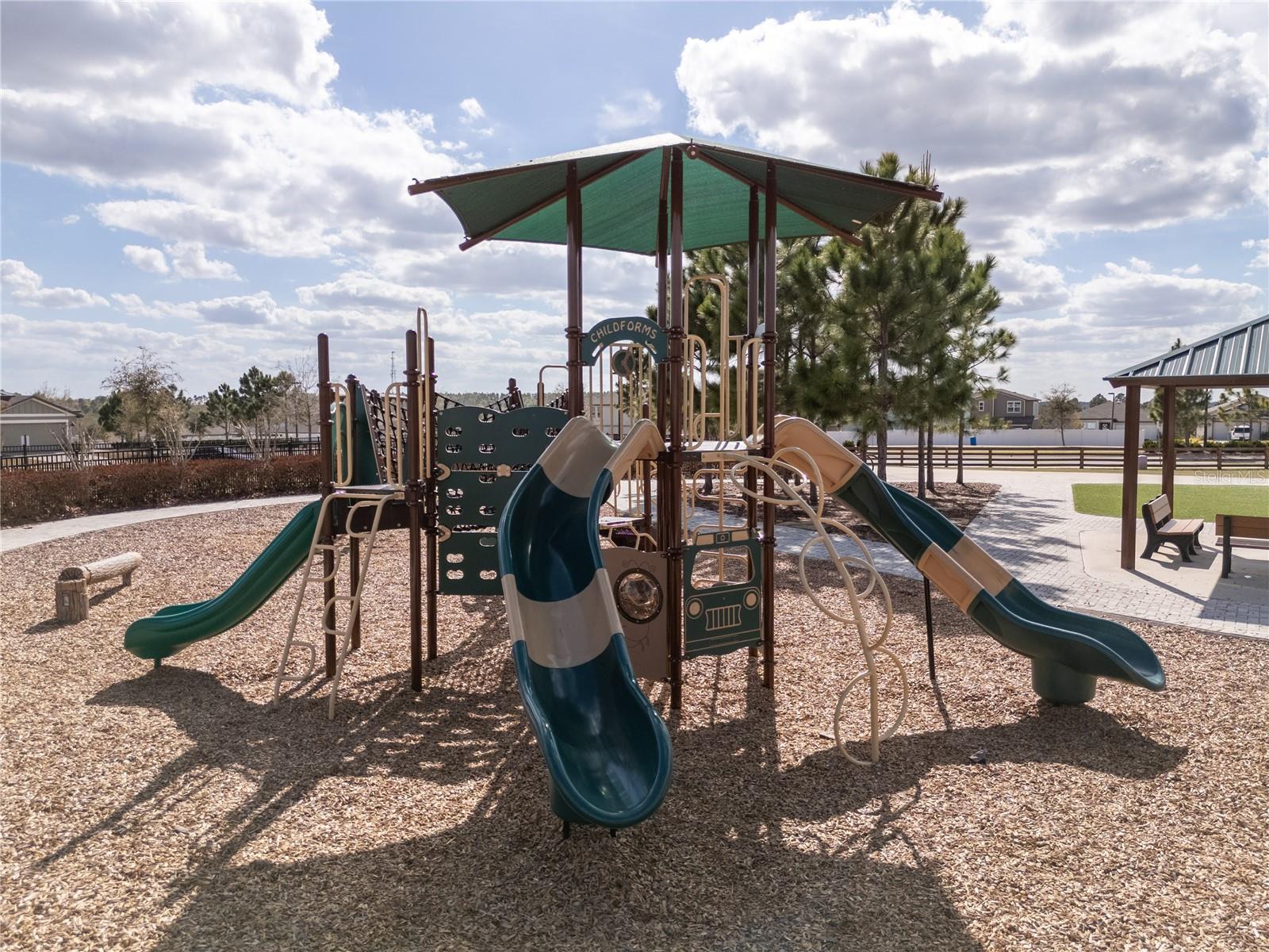 VILLAGES/MINNEOLA HILLS PH IA - Residential