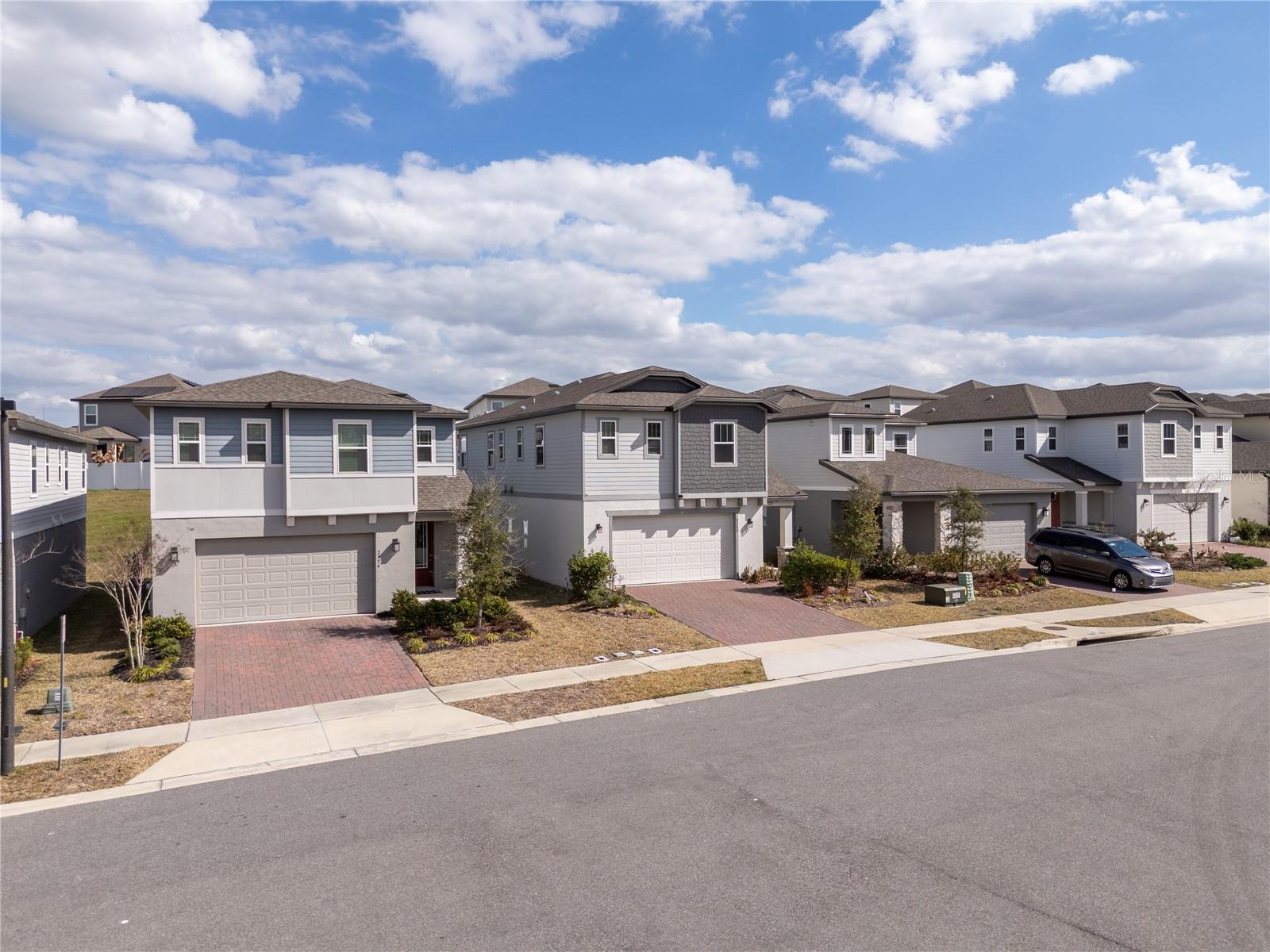 VILLAGES/MINNEOLA HILLS PH IA - Residential