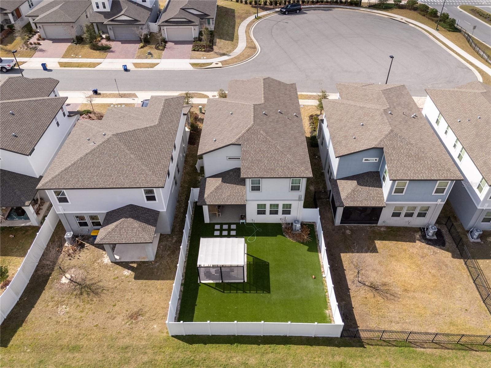 VILLAGES/MINNEOLA HILLS PH IA - Residential